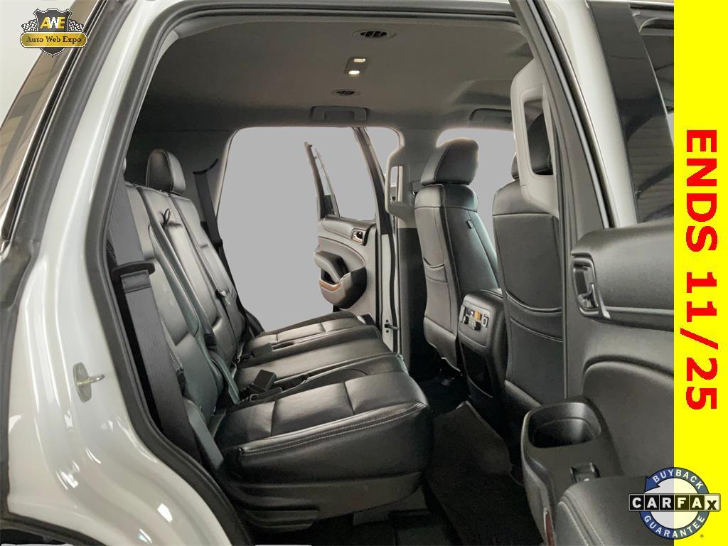used 2018 GMC Yukon car, priced at $26,999