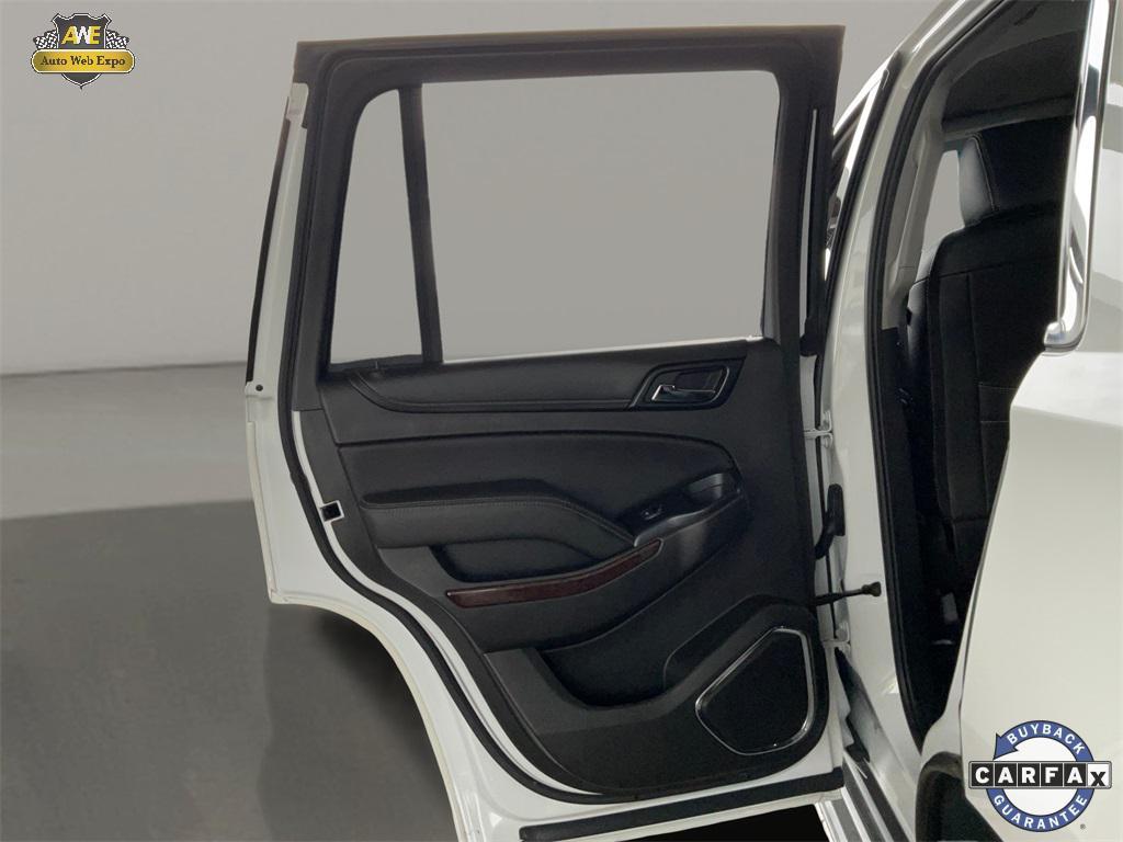 used 2018 GMC Yukon car, priced at $28,995