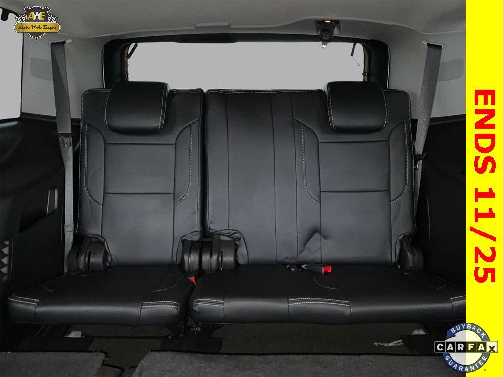 used 2018 GMC Yukon car, priced at $26,999