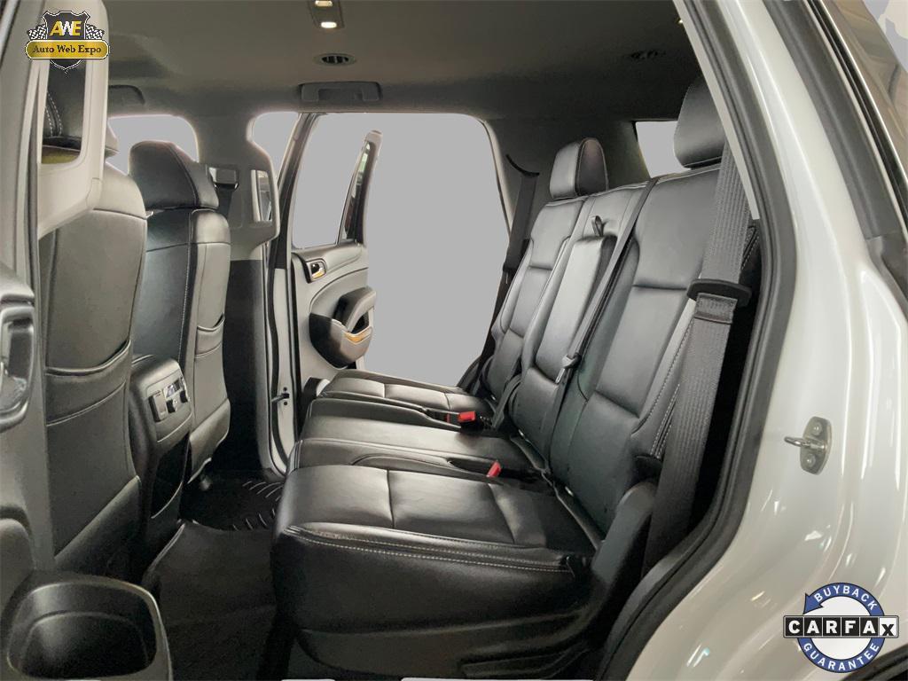 used 2018 GMC Yukon car, priced at $28,995