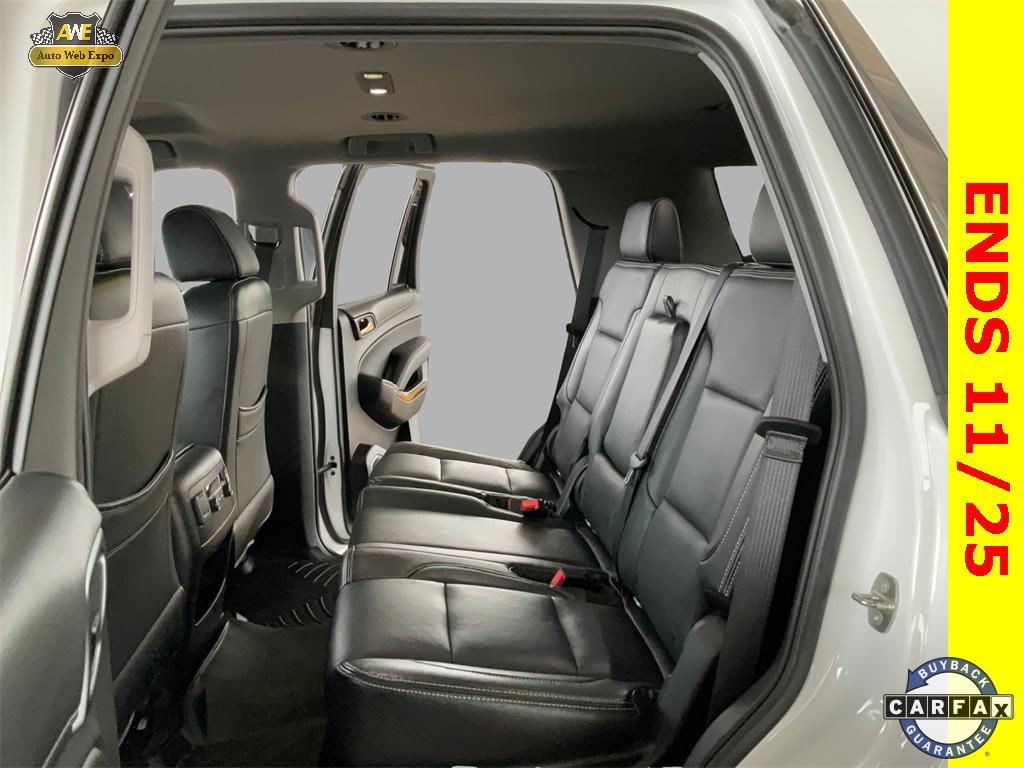 used 2018 GMC Yukon car, priced at $26,999