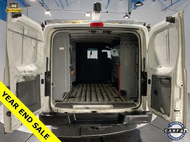 used 2014 Nissan NV Cargo NV1500 car, priced at $14,995