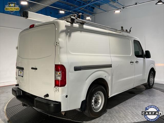 used 2014 Nissan NV Cargo NV1500 car, priced at $16,990