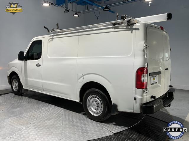 used 2014 Nissan NV Cargo NV1500 car, priced at $16,990