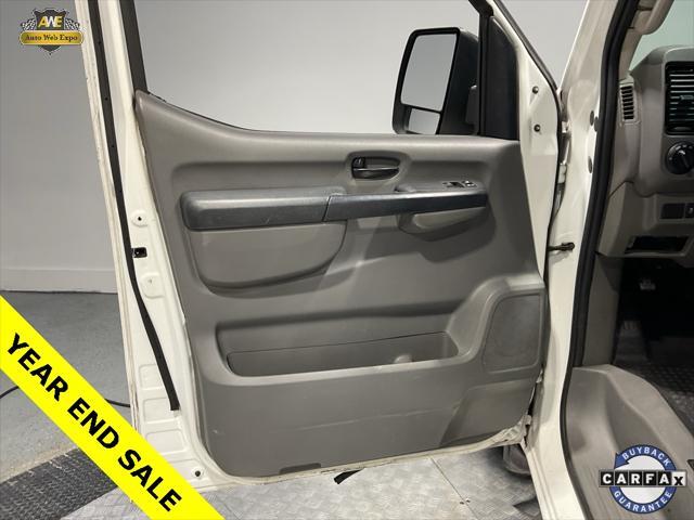 used 2014 Nissan NV Cargo NV1500 car, priced at $14,995