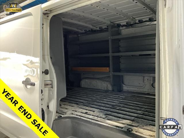 used 2014 Nissan NV Cargo NV1500 car, priced at $14,995