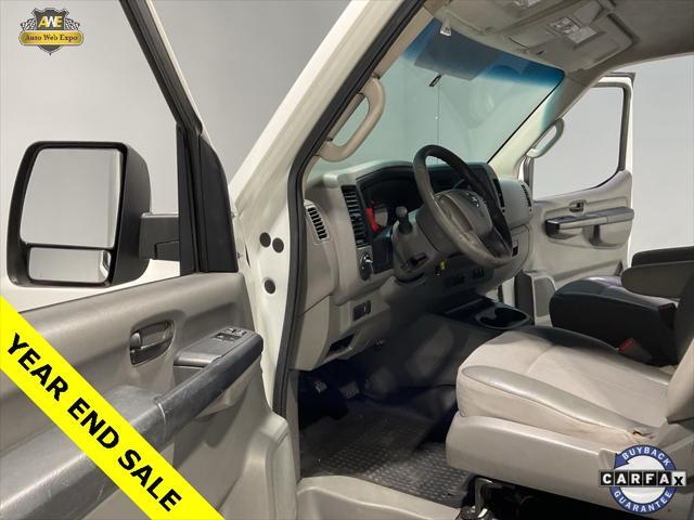 used 2014 Nissan NV Cargo NV1500 car, priced at $14,995