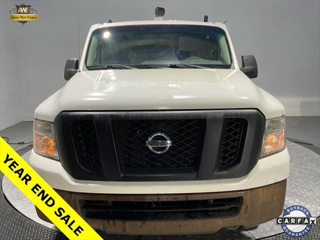 used 2014 Nissan NV Cargo NV1500 car, priced at $14,995