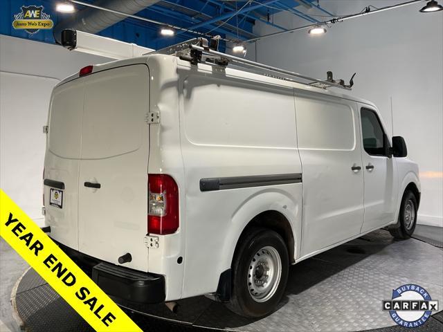 used 2014 Nissan NV Cargo NV1500 car, priced at $14,995