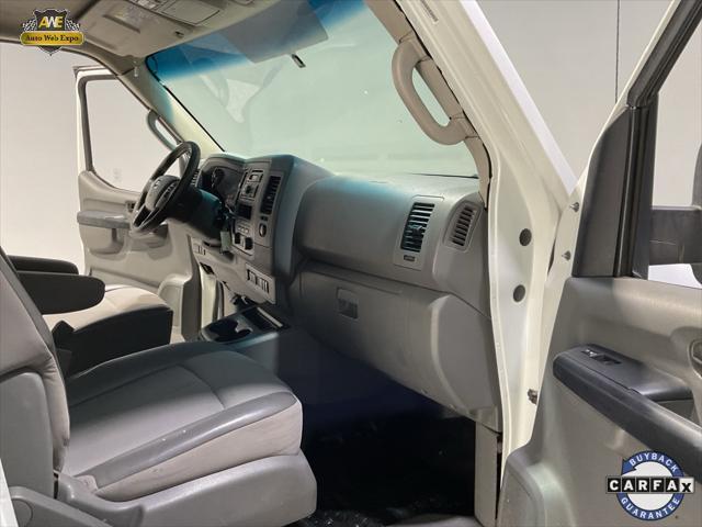 used 2014 Nissan NV Cargo NV1500 car, priced at $16,990