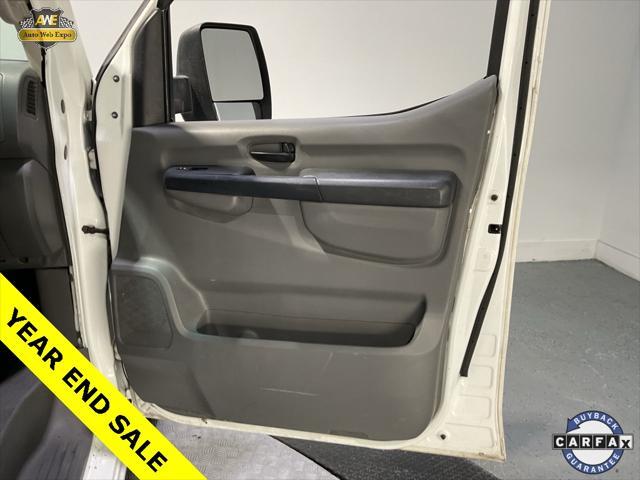 used 2014 Nissan NV Cargo NV1500 car, priced at $14,995