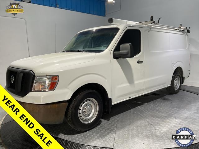 used 2014 Nissan NV Cargo NV1500 car, priced at $14,995