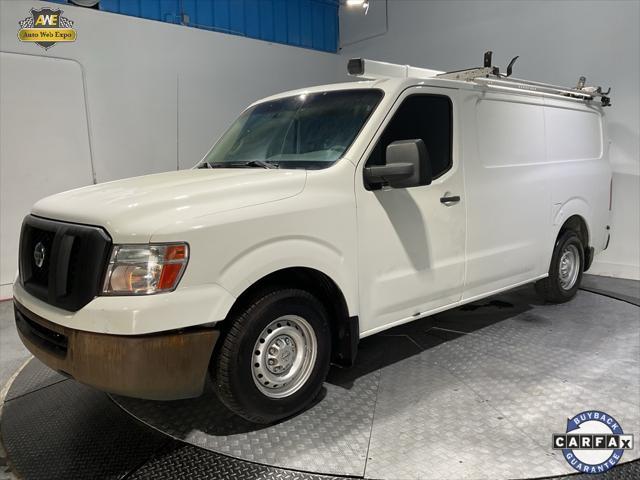 used 2014 Nissan NV Cargo NV1500 car, priced at $16,990