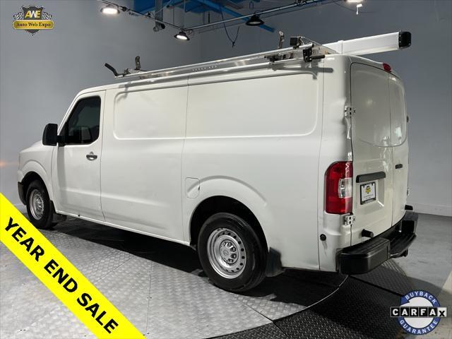 used 2014 Nissan NV Cargo NV1500 car, priced at $14,995