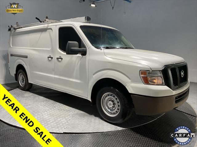 used 2014 Nissan NV Cargo NV1500 car, priced at $14,995