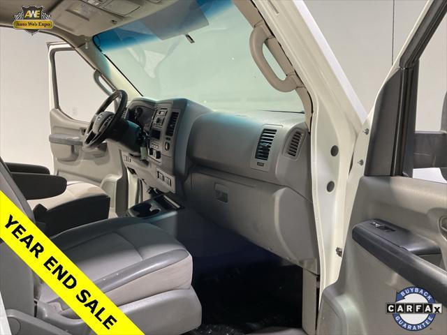 used 2014 Nissan NV Cargo NV1500 car, priced at $14,995