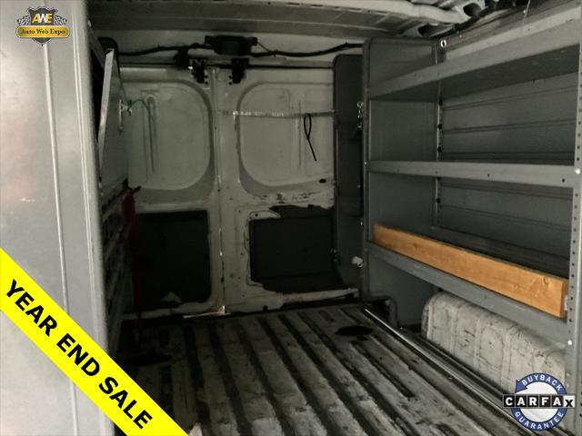 used 2014 Nissan NV Cargo NV1500 car, priced at $14,995