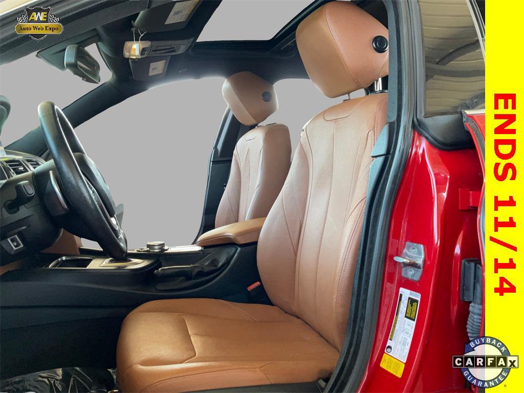 used 2016 BMW 428 Gran Coupe car, priced at $16,999