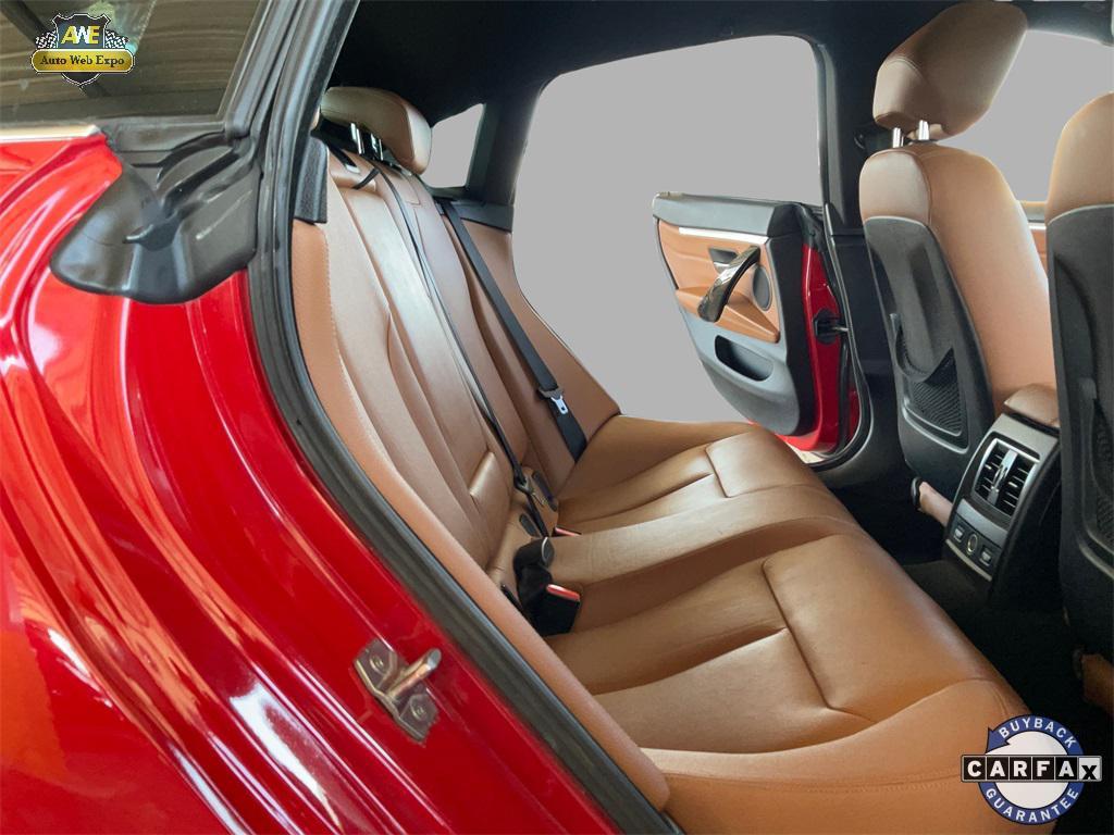 used 2016 BMW 428 Gran Coupe car, priced at $17,798