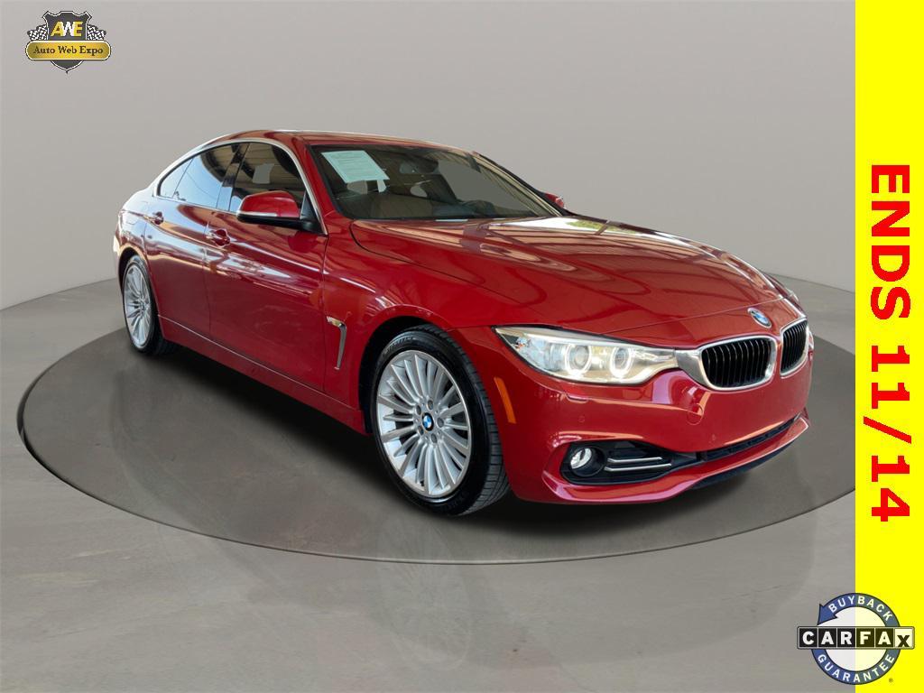 used 2016 BMW 428 Gran Coupe car, priced at $16,999