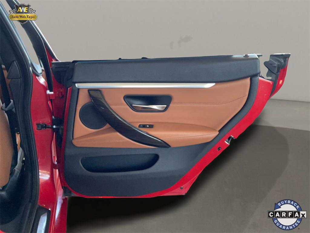 used 2016 BMW 428 Gran Coupe car, priced at $17,798