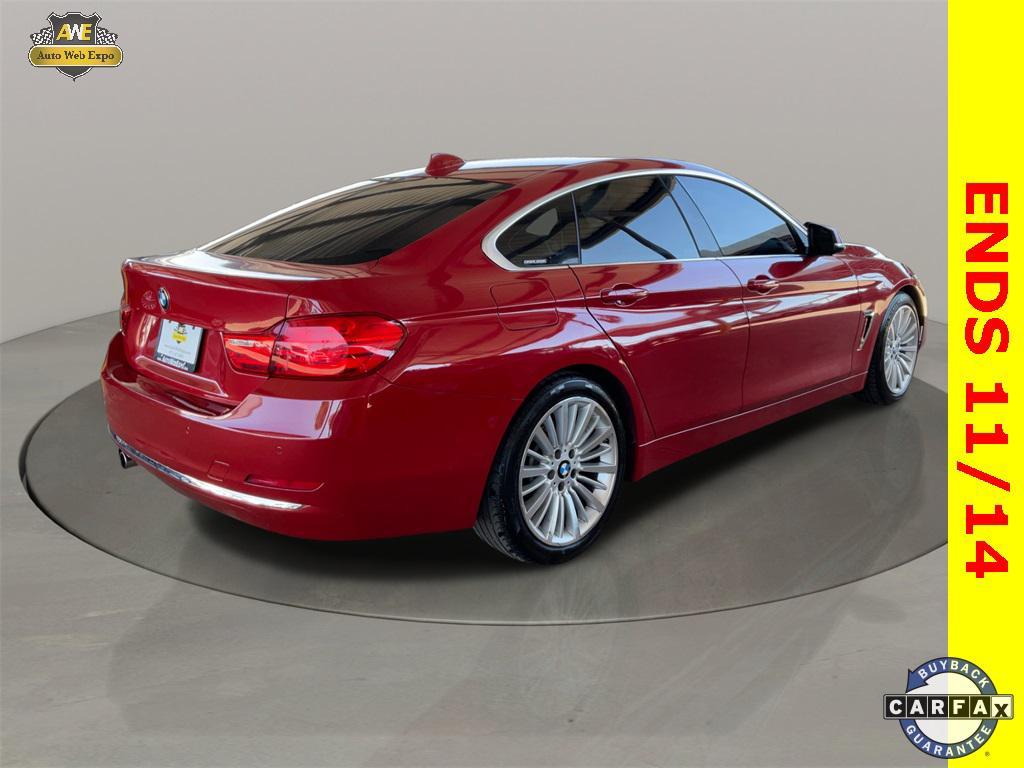 used 2016 BMW 428 Gran Coupe car, priced at $16,999