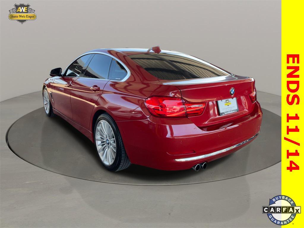 used 2016 BMW 428 Gran Coupe car, priced at $16,999