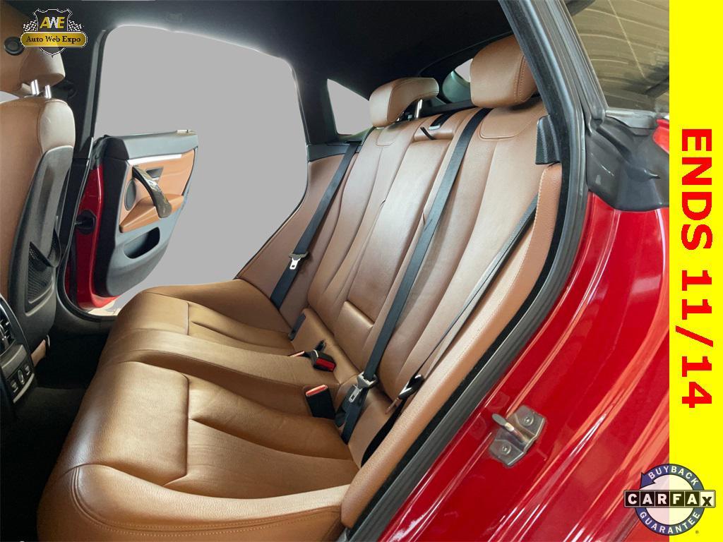 used 2016 BMW 428 Gran Coupe car, priced at $16,999