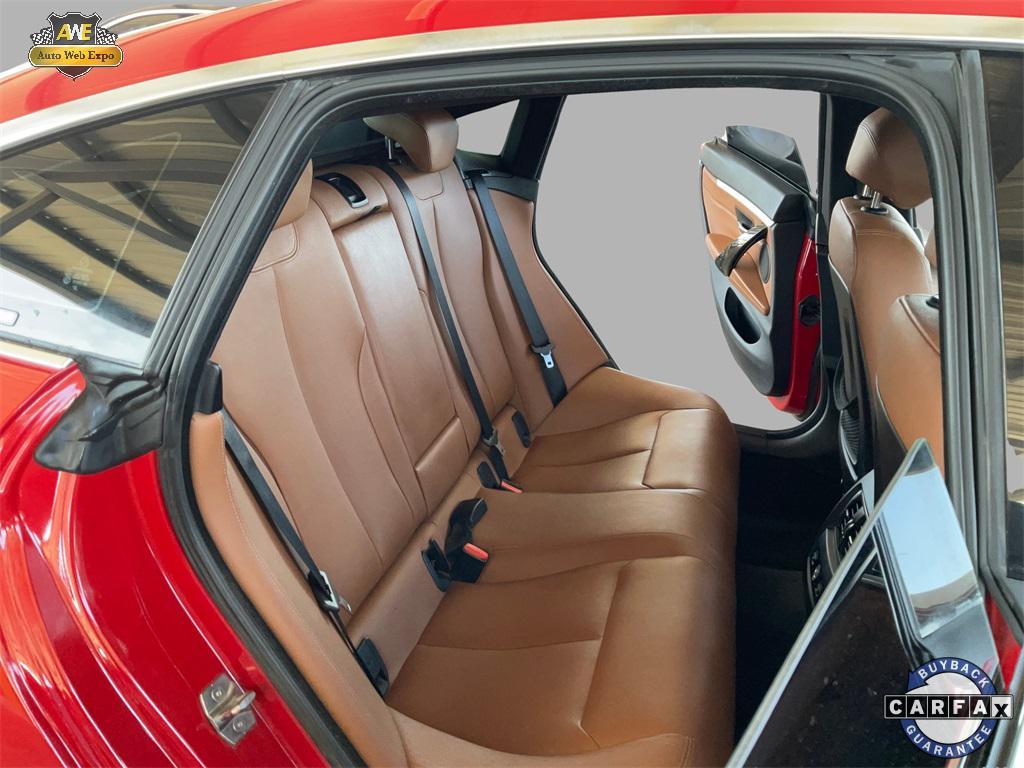 used 2016 BMW 428 Gran Coupe car, priced at $17,798