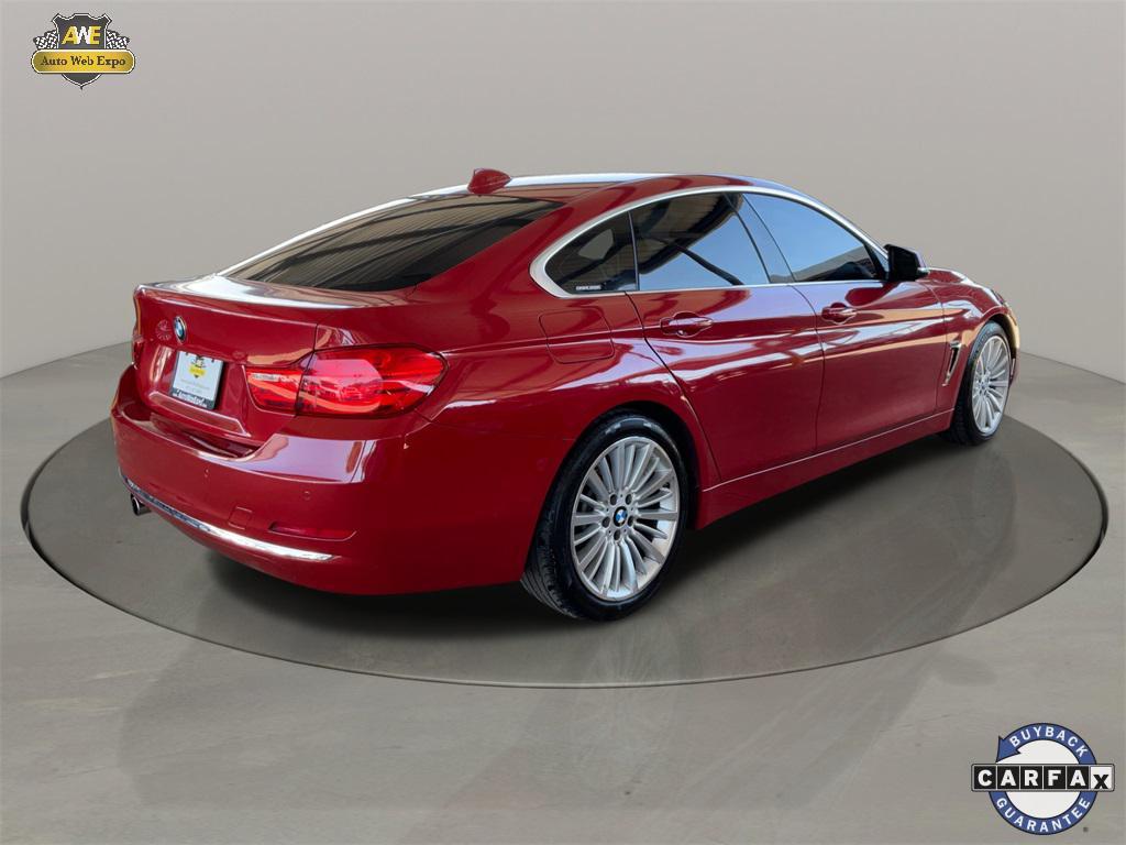 used 2016 BMW 428 Gran Coupe car, priced at $17,798