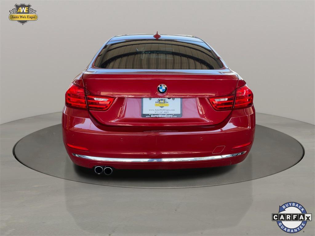 used 2016 BMW 428 Gran Coupe car, priced at $17,798