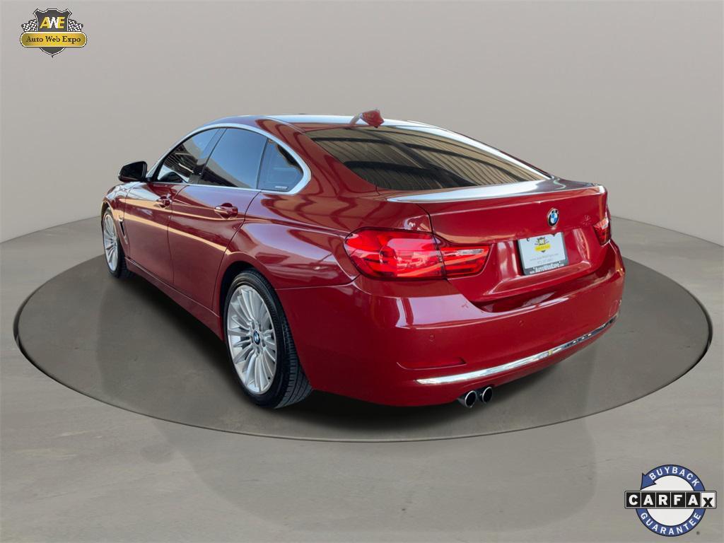 used 2016 BMW 428 Gran Coupe car, priced at $17,798