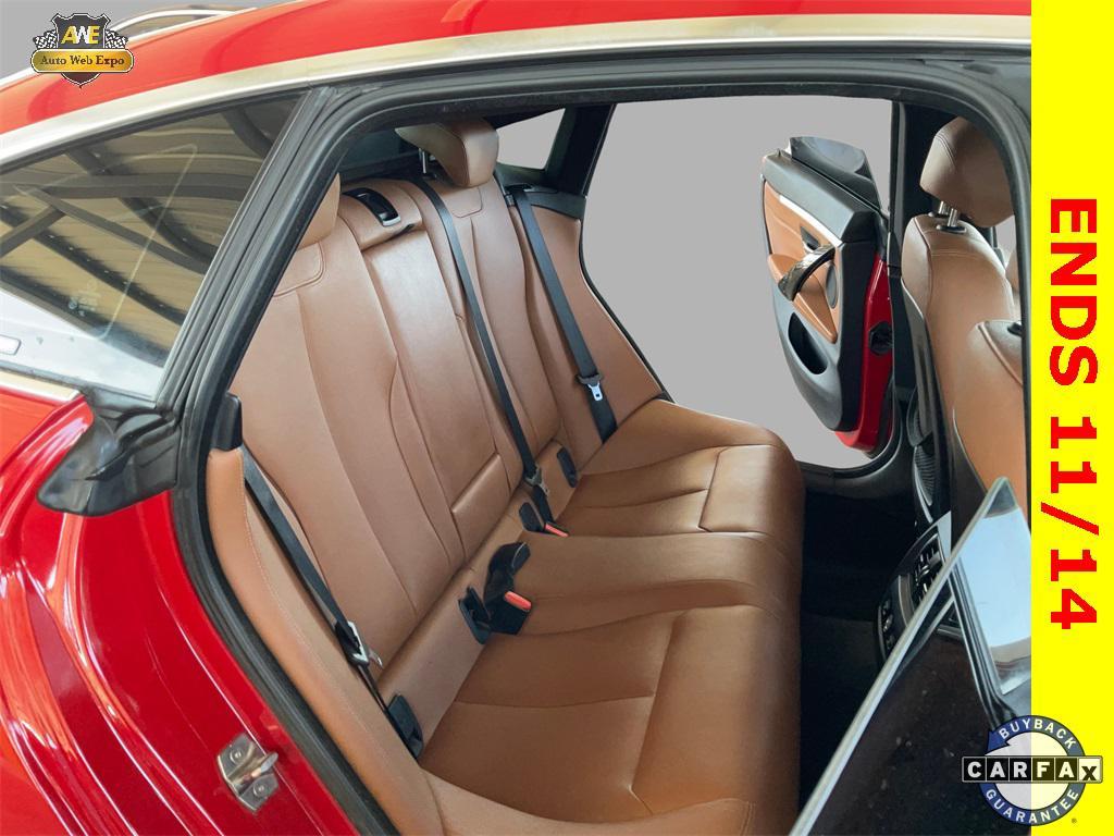 used 2016 BMW 428 Gran Coupe car, priced at $16,999
