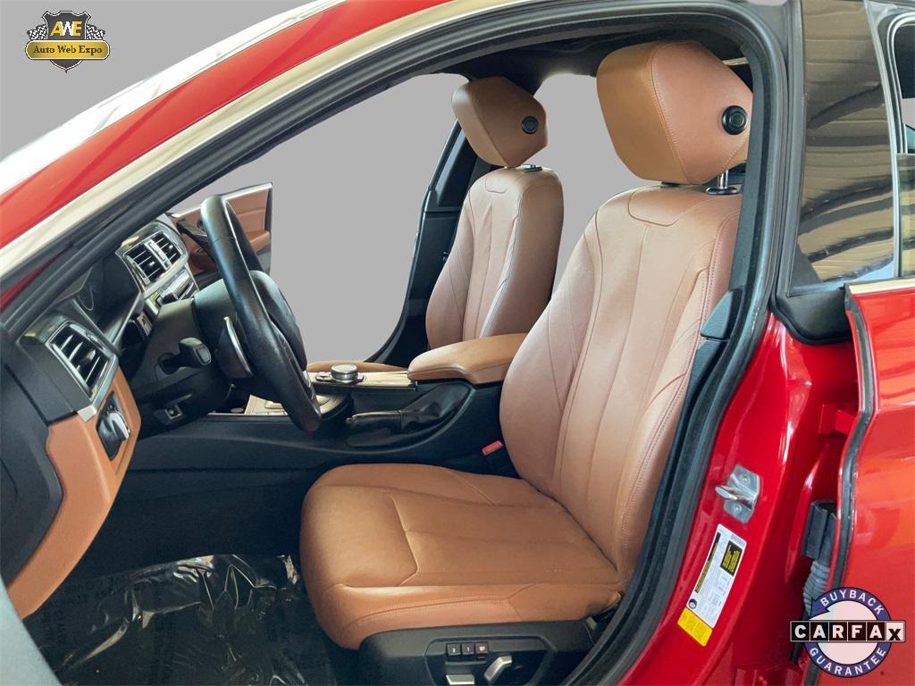 used 2016 BMW 428 Gran Coupe car, priced at $17,798