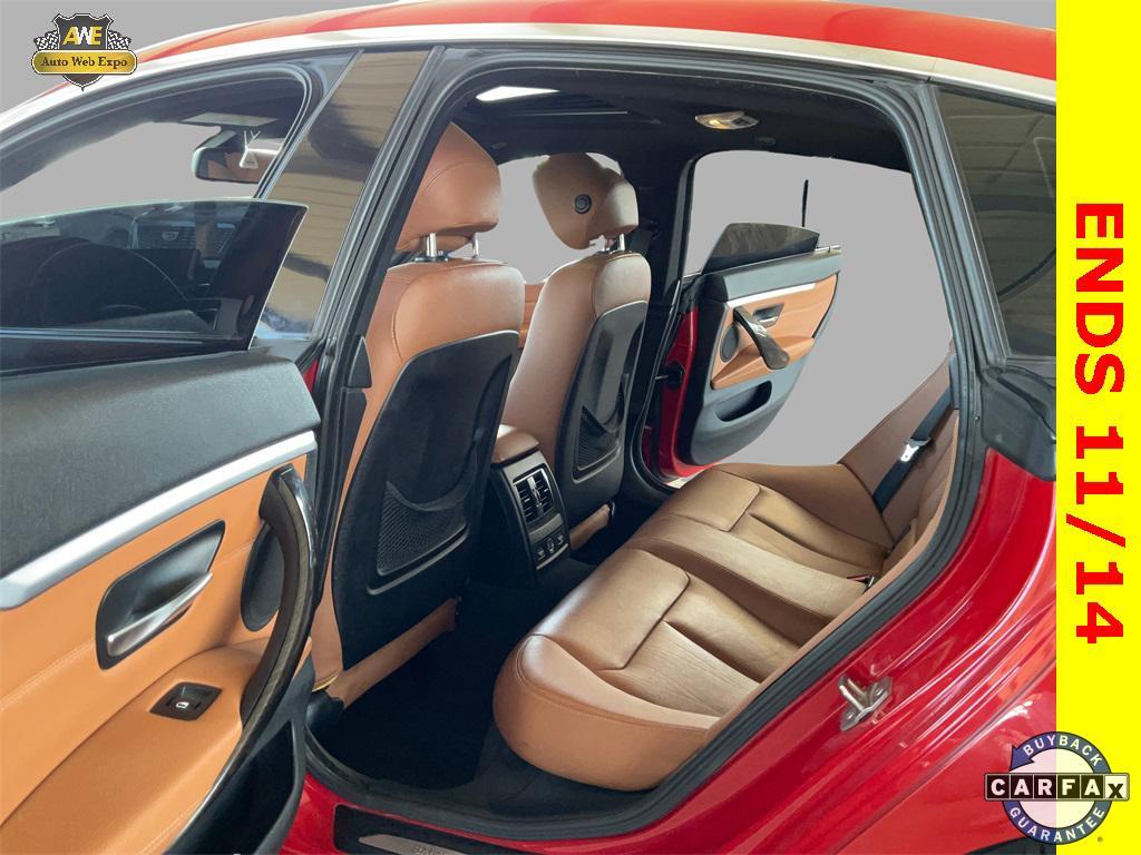 used 2016 BMW 428 Gran Coupe car, priced at $16,999