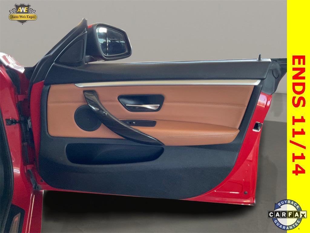 used 2016 BMW 428 Gran Coupe car, priced at $16,999