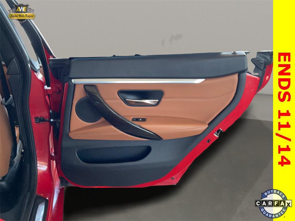 used 2016 BMW 428 Gran Coupe car, priced at $16,999