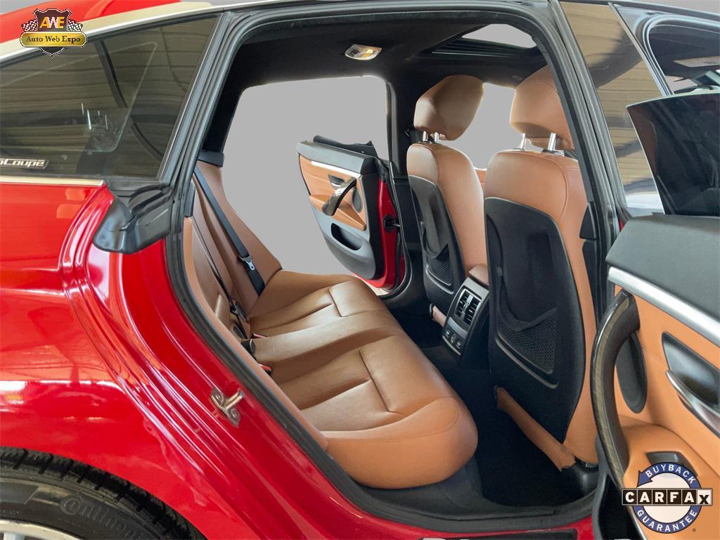 used 2016 BMW 428 Gran Coupe car, priced at $17,798