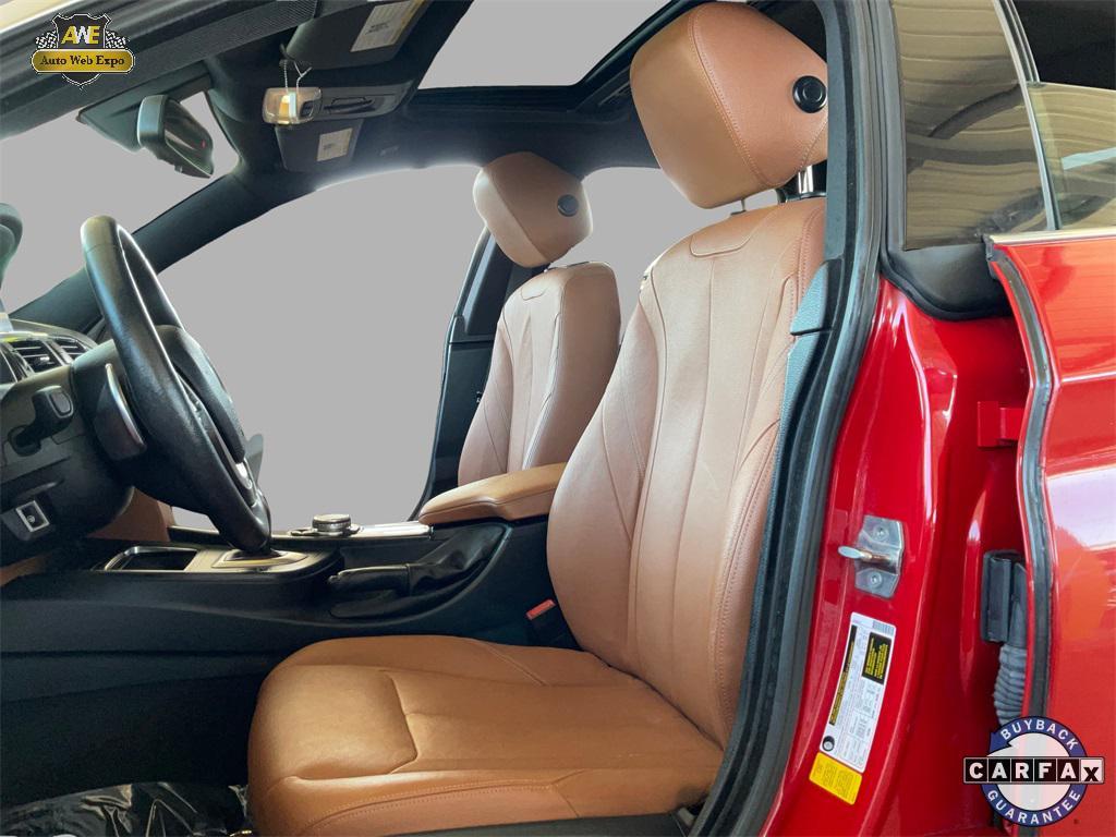 used 2016 BMW 428 Gran Coupe car, priced at $17,798