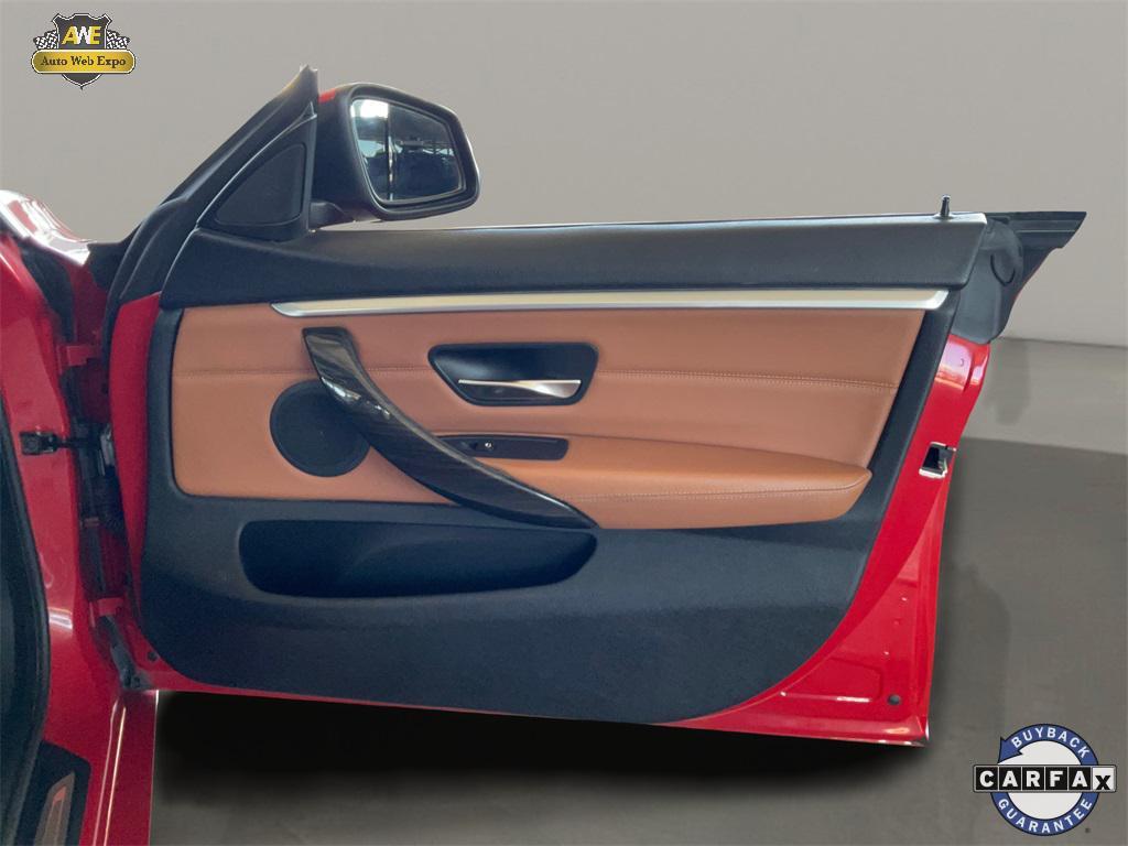 used 2016 BMW 428 Gran Coupe car, priced at $17,798