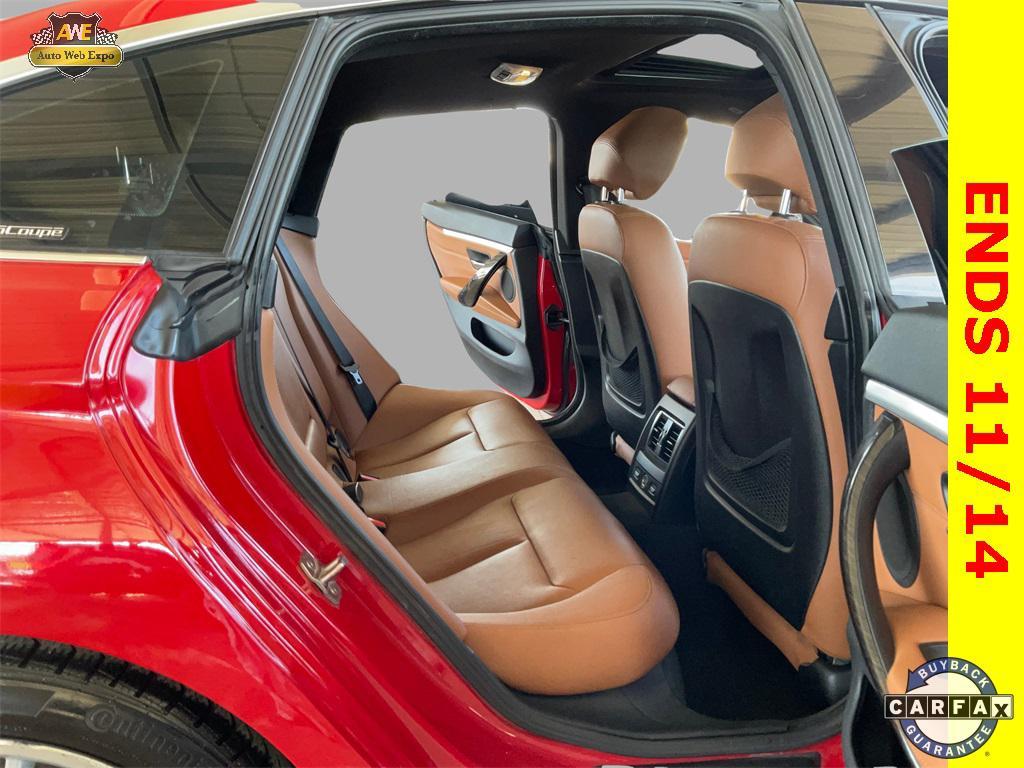 used 2016 BMW 428 Gran Coupe car, priced at $16,999