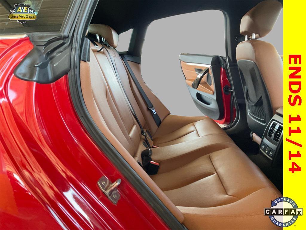 used 2016 BMW 428 Gran Coupe car, priced at $16,999