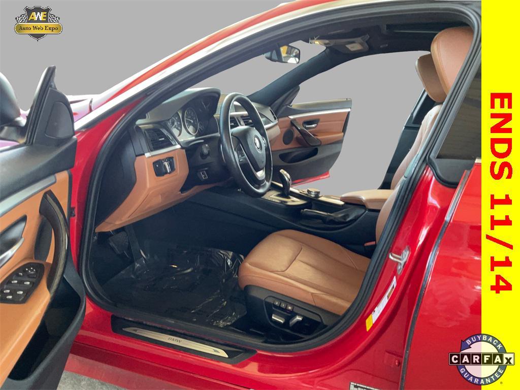 used 2016 BMW 428 Gran Coupe car, priced at $16,999