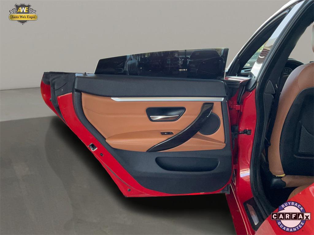 used 2016 BMW 428 Gran Coupe car, priced at $17,798
