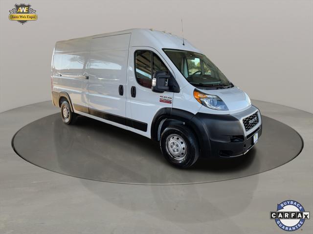 used 2020 Ram ProMaster 2500 car, priced at $23,995