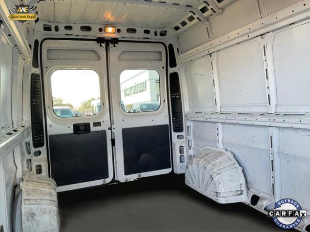 used 2020 Ram ProMaster 2500 car, priced at $23,995