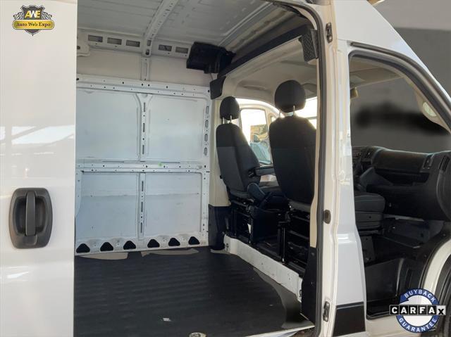 used 2020 Ram ProMaster 2500 car, priced at $23,995