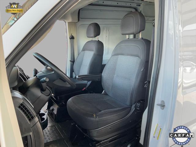 used 2020 Ram ProMaster 2500 car, priced at $23,995