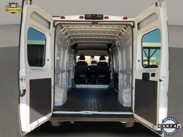 used 2020 Ram ProMaster 2500 car, priced at $23,995