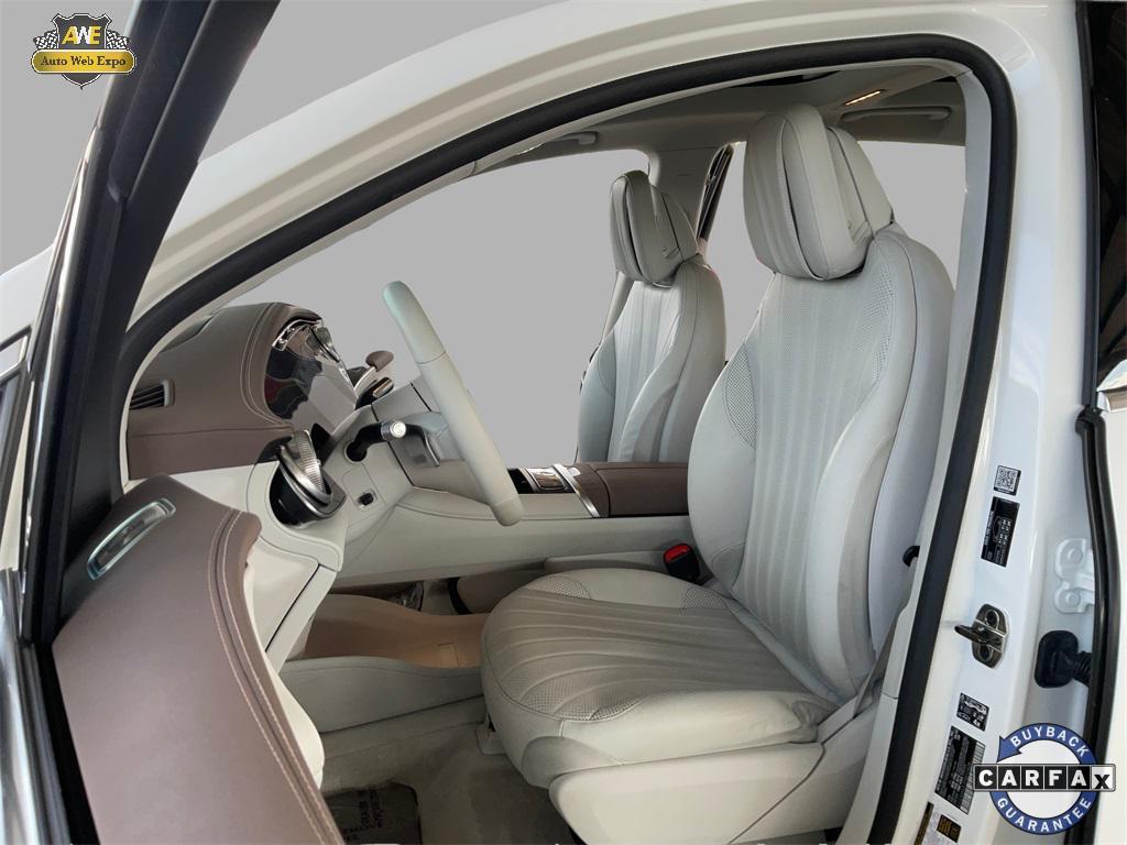 used 2023 Mercedes-Benz EQS 580 car, priced at $60,988